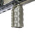 RSBM-P™ M-LOK VFG in ODG OD Green with RailScales ODG HTP® M-LOK Scales on SMOS GFY Rifle