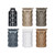 RailScales RSBM-P™ Polymer M-LOK Vertical Grip in Black, FDE, OD Green, Sniper Grey, Arctic White, and Coyote.