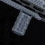 RailScales RSBM-P™ M-LOK VFG in Sniper Grey, HTP® NiR XOS-W™ & HTP® XOS® Dragon M-LOK Scales in Sniper Grey, QTR-LT™ Stop | Heckler and Koch 11" 5.56 MR556 A4 SBR, B&T USA Rotex-X 5.56 Suppressor, EOTech OGL Laser