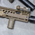 RailScales HTP® NiR XOS-H® XOS-W™ MLOK Dragon Scales in FDE, RSBM-P™ in FDE | Sig Sauer MCX-SPEAR LT 9.0" 300 Blackout, Sig SLX762C-QD, Sig SLX556C-QD, NGAL