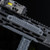 RailScales HTP® NiR XOS-W™ & HTP® XOS® Dragon M-LOK Scales in Sniper Grey, RSBM-P™ M-LOK VFG, QTR-LT™ Stop | Heckler and Koch 11" 5.56 MR556 A4 SBR, B&T USA Rotex-X 5.56 Suppressor, EOTech OGL Laser