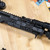 RailScales HTP® Solo's™ 1-Slot & 1.5-Slot Black & Sniper Grey Honeycomb M-LOK Scales, QTR™ Stop | Nordic Components 10.5" 300BLK AR, B&T MARS 300 Suppressor, Surefire Mini Scout Light Pro w/ M-LOK Mount & CSM-07 Pressure Switch