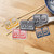RailScales® Noodle Bar Premium Vinyl Stickers