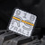 RailScales® Dakar Rally Premium Vinyl Sticker