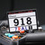 RailScales® RS SuperCup Premium Vinyl Sticker