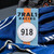 RailScales® Le Mans Hood Livery Premium Vinyl Sticker