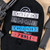 RailScales® Bandeezy Premium Vinyl Stickers