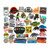 RailScales® Premium Vinyl Stickers/Slaps