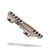 Top Angled Rear View of RailScales MonoLift™ Riser for Romeo8T & Juliet 3x/4x Magnifier in Terra Bronze®