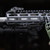 RailScales Bolo™ Bipod Slinglet in Carbon Black®, 3-Slot & 4-Slot MiniDot Black FR4® G10 RailScales® M-LOK Scales | Sig Sauer 16" 5.56 M400-SDI X Rifle, SLX556C-QD Suppressor, Harris S-BR Bipod, Ferro Concepts M81 Slingster w/ Blue Force Gear 1.00" ULoop Sling Attachments