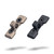 RailScales Bolo™ Bipod Slinglet in Terra Bronze® and Carbon Black® RailScales Bolo™ Bipod Slinglet in Terra Bronze® and Carbon Black®