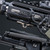 RailScales Bolo™ Bipod Slinglet in Terra Bronze®, LAO™ Sling Mount | Sig Sauer 12.25" 308 Cross SBR w/ SLH762C-QD Suppressor, Harris Bipods S-BR Bipod, LBT Inc Ultra-Light Two-Point Padded Sling w/ Blue Force Gear ULoop Sling Attachments, Surefire M340DFT-Pro Turbo Light w/ CSP-07 Switch.