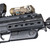 RailScales® MP7 GIP MLOK Rail in Carbon Black® | Heckler and Koch MP7A1 Post Sample MG, B&T USA MP7 Compact Suppressor, Aimpoint ACRO P-2 RDS on Scalarworks LEAP/03 1.57" Mount, L3Harris NGAL-A1 Laser RailScales® MP7 GIP MLOK Rail in Carbon Black® | Heckler and Koch MP7A1 Post Sample MG, B&T USA MP7 Compact Suppressor, Aimpoint ACRO P-2 RDS on Scalarworks LEAP/03 1.57" Mount, L3Harris NGAL-A1 Laser