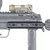 RailScales® MP7 GIP MLOK Rail in Carbon Black® | Heckler and Koch MP7A1 Post Sample MG, B&T USA MP7 Compact Rotex Suppressor, Aimpoint ACRO P-2 RDS on Scalarworks LEAP/03 1.57" Mount, L3Harris NGAL-A1 Laser