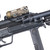 RailScales® MP7 GIP MLOK Rail in Carbon Black®, Halftop™ Mount, 1-Slot & 1.5-Slot Matrix Black FR4® G10 Solo's | Heckler and Koch MP7A1 Post Sample MG, B&T USA MP7 Compact Suppressor, Aimpoint ACRO P-2 RDS on Scalarworks LEAP/03 1.57" Mount, L3Harris NGAL-A1 Laser, Surefire M640V-Pro Scout Light Pro IR Light w/ DS00 Switch and CSM-07 Pressure Switch. RailScales® MP7 GIP MLOK Rail in Carbon Black®, Halftop™ Mount, 1-Slot & 1.5-Slot Matrix Black FR4® G10 Solo's | Heckler and Koch MP7A1 Post Sample MG, B&T USA MP7 Compact Suppressor, Aimpoint ACRO P-2 RDS on Scalarworks LEAP/03 1.57" Mount, L3Harris NGAL-A1 Laser, Surefire M640V-Pro Scout Light Pro IR Light w/ DS00 Switch and CSM-07 Pressure Switch.
