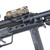 RailScales® MP7 GIP MLOK Rail in Carbon Black®, Halftop™ Mount, 1-Slot & 1.5-Slot Matrix Black FR4® G10 Solo's | Heckler and Koch MP7A1 Post Sample MG, B&T USA MP7 Compact Suppressor, Aimpoint ACRO P-2 RDS on Scalarworks LEAP/03 1.57" Mount, L3Harris NGAL-A1 Laser, Surefire M640V-Pro Scout Light Pro IR Light w/ DS00 Switch and CSM-07 Pressure Switch. RailScales® MP7 GIP MLOK Rail in Carbon Black®, Halftop™ Mount, 1-Slot & 1.5-Slot Matrix Black FR4® G10 Solo's | Heckler and Koch MP7A1 Post Sample MG, B&T USA MP7 Compact Suppressor, Aimpoint ACRO P-2 RDS on Scalarworks LEAP/03 1.57" Mount, L3Harris NGAL-A1 Laser, Surefire M640V-Pro Scout Light Pro IR Light w/ DS00 Switch and CSM-07 Pressure Switch.