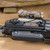 RailScales® MP7 GIP MLOK Rail in Carbon Black®, 1-Slot Matrix TerraCore® G10 Solo's™ M-LOK Scale, RailScales Half Slot MLOK Sling Mount | Heckler and Koch MP7A1 Post Sample MG, B&T USA MP7 Compact Rotex Suppressor, L3Harris NGAL-A1 Laser w/ Pressure Pad, Surefire M340V-Pro Scout Light Pro IR Weapon Light w/ CSM-07 MLOK Pressure Switch.