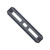 RailScales® UMP GIP MLOK Rail in Carbon Black® RailScales® UMP GIP MLOK Rail in Carbon Black®