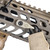 RailScales LAO™ Sling Mount in Terra Bronze®, 1-Slot Matrix TerraCore® G10 Solo's™ M-LOK Scales, RSBM-P™ M-LOK VFG | Sig Sauer 9.0" 300BLK MCX Virtus, LBT Inc Multicam Two-Point Ultra-Light Padded Sling w/ HK/MP5 Snap Hook Sling Attachments.