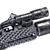 RailScales Scout Pro Hardtop™ 1-Slot Mount in Carbon Black®, HTP® XOS-W™ & XOS-H® Honeycomb Black M-LOK Scales, Karve-P® M-LOK Hand Stop | Sig Sauer 9.0" 300BLK UKLW MCX-SPEAR LT, SLX762C-QD, Surefire M340V Scout Light Pro w/ M-LOK Mount, Unity Tactical AXON SL Pressure Switch