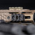 RailScales HardTrack ™ MLOK Pic Rail Mounts in Carbon Black® & Terra Bronze®, 3-Slot & 4-Slot G10 XOS® & XOS-H® Honeycomb TerraCore® M-LOK Scales | 14.5" URG-I Upper, Geissele 13.5" Mk16 DDC MLOK Rail, Daniel Defense 14.5" 5.56 Barrel, Surefire RC4-Mini Suppressor w/ SOCOM 4-Prong Flash Hider, L3Harris NGAL-A1 Laser