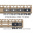 RailScales HardTrack™ & HalfTrack™ MLOK Pic Rail Mounts in Carbon Black® stacked side by side on Noveske NSR-9 MLOK Rail