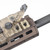 RailScales HardTrack™ & HalfTrack™ MLOK Pic Rail Mounts in Terra Bronze® stacked side by side on Daniel Defense 12.5" RIS 3 MLOK Rail w/ EOTech OGL Laser