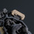 RailScales HalfTrack™ MLOK Pic Rail Mount in Carbon Black®, 2.5-Slot Honeycomb Black HTP® MLOK Scales, QTR-LT™ Stop | Sig Sauer 7.75" 5.56 MCX-SPEAR LT SBR, Unity Tactical ModButton Lite in FDE, Surefire M300V IR Scout Light Weaponlight