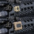 RailScales HalfTrack™ MLOK Pic Rail Mount in Terra Bronze®, 2.5-Slot Honeycomb Black HTP® MLOK Scales, QTR-LT™ Stop | Sig Sauer 7.75" 5.56 MCX-SPEAR LT SBR, Unity Tactical ModButton Lite in FDE, Surefire M300V IR Scout Light Weaponlight