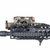 RailScales® MonoLift™ LAM Riser in Terra Bronze®, HTP® XOS-H® & XOS-W™ M-LOK Honeycomb FDE Scales, Karve-P® M-LOK Polymer Hand Stop, QDX® Sling Mount | Sig Sauer 10.5" 5.56 CSAW (MCX-SPEAR LT) SBR, L3Harris NGAL Laser, Surefire M640V-Pro IR Weaponlight w/ CSM-07 MLOK Switch, Geissele Surefire Vampire Throw Lever