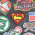 RailScales® SupeRSman Premium PVC Matte Vinyl Sticker
