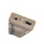 RailScales® Anchor-P™ Polymer M-LOK Angled Grip | Top View
