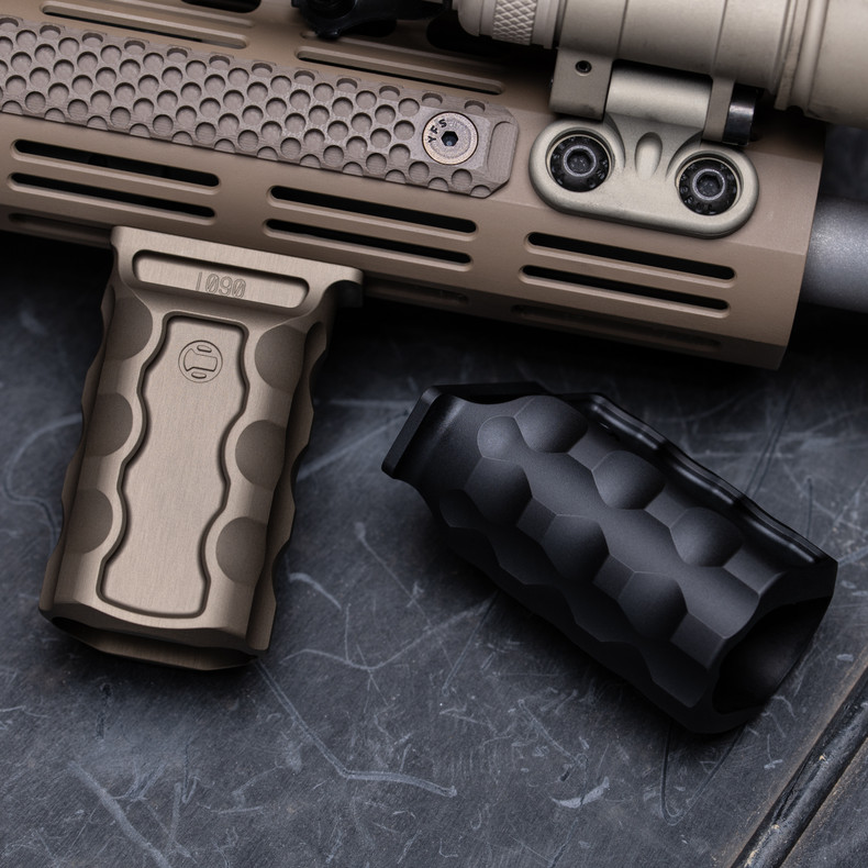 The Top 5 Reasons to Upgrade your AR-15 MLOK Rail Accessories ...