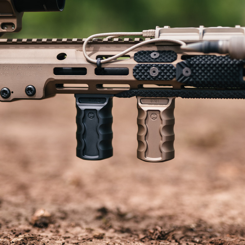 RSB: An In-Depth Look at RailScales Stubby Vertical Grip