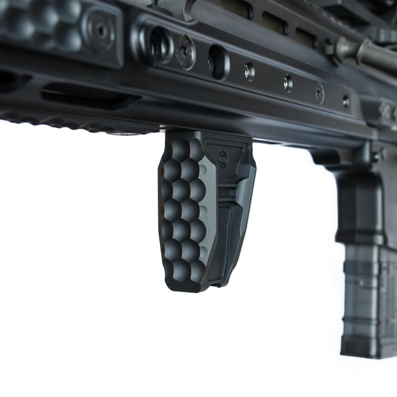 Does an AR-15 Foregrip in MLOK Help Improve Shooting?