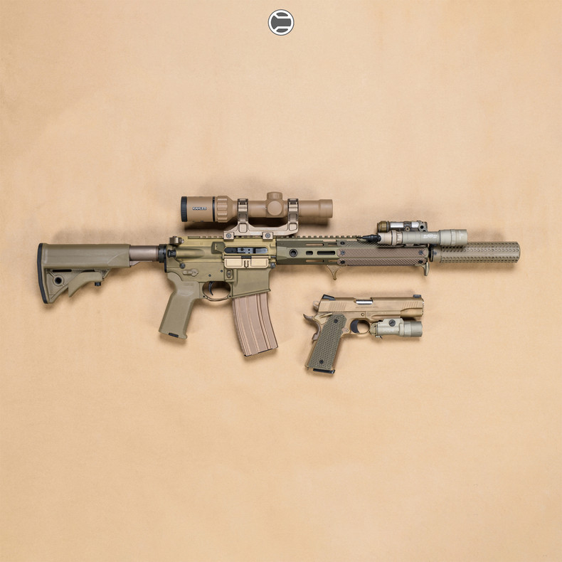 KAC URX4 Compatible Accessories: The Best Accessories for KAC URX4 M-LOK Rails