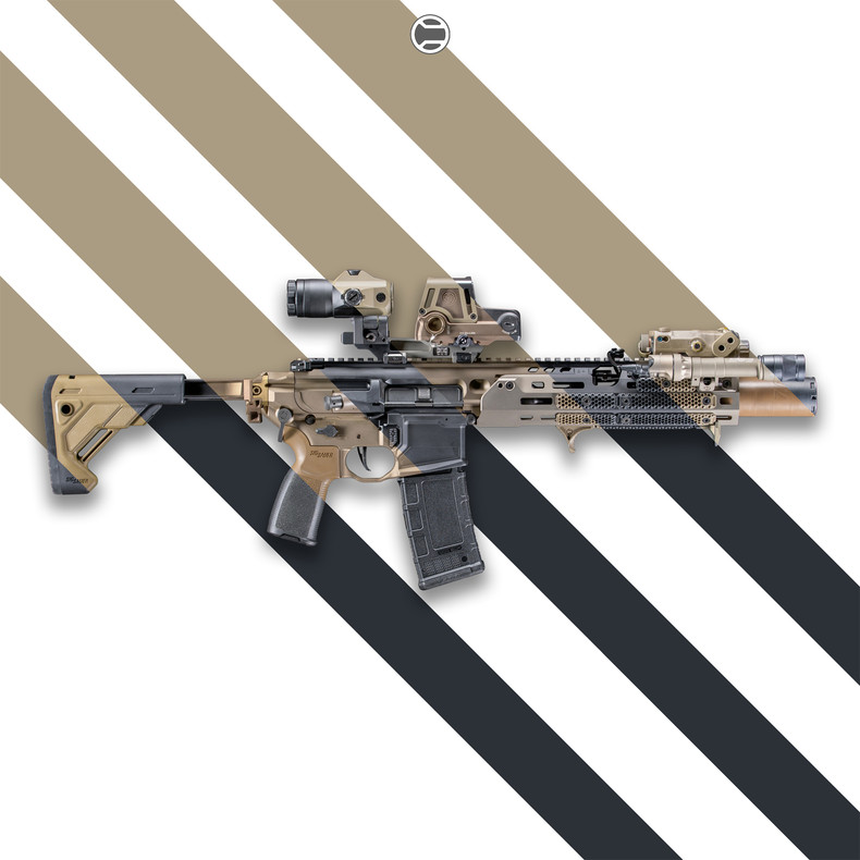 MonoLift™ Riser-The UK SOF Chosen Riser For The Romeo8T