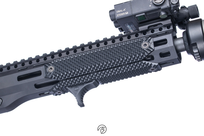 How a Forend Grip Can Help Improve Accuracy