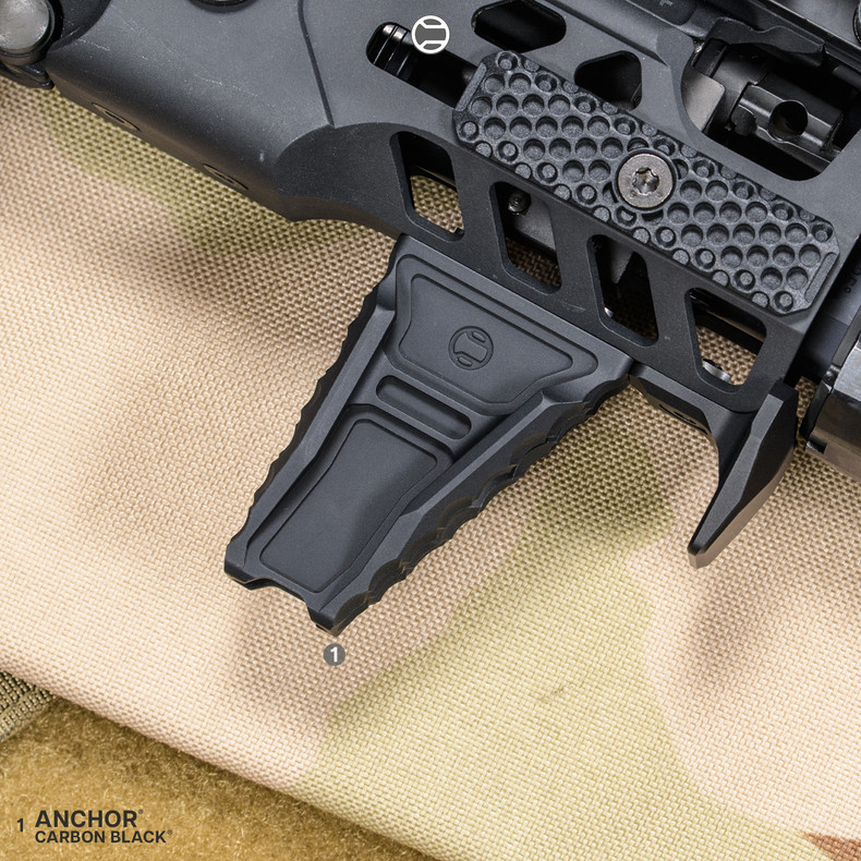 How Does an AR-15 Foregrip Help with Accuracy