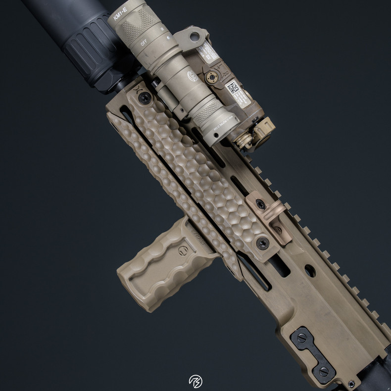 Building the Perfect AR-15 Upper Rail: A Beginner's Guide