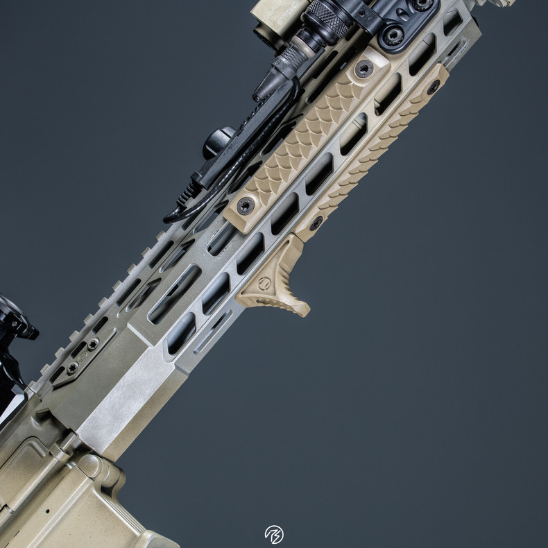 Building the Perfect AR-15 Upper Rail: A Beginner's Guide