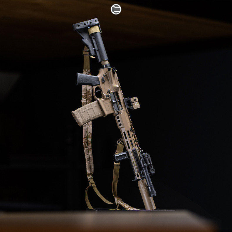 The AR-15: Perfectly Customizable