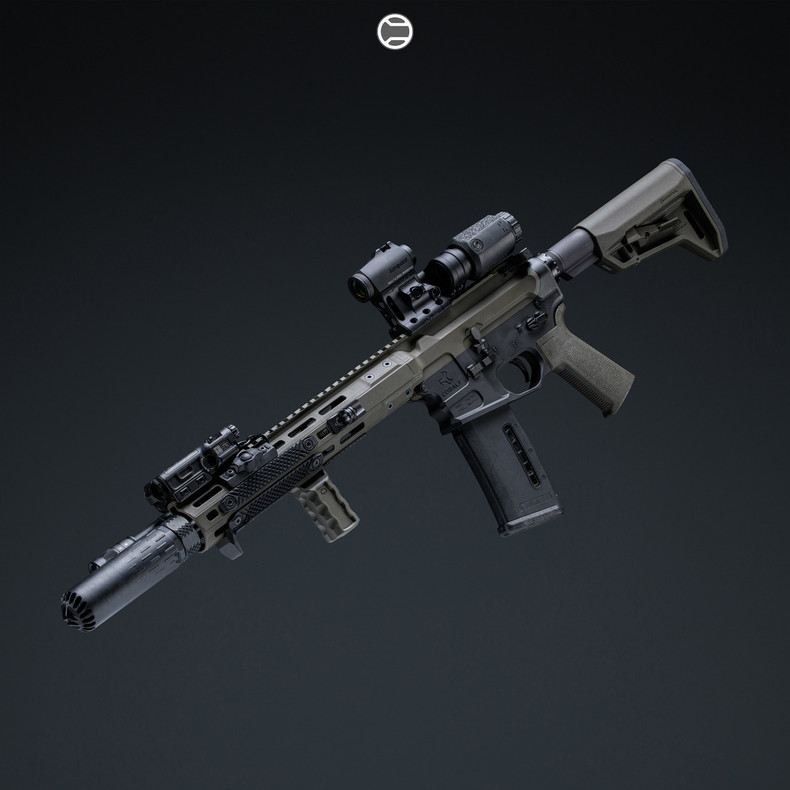 9 Stock AR-15 Components To Upgrade