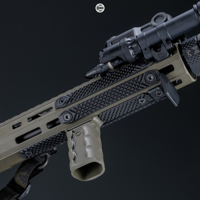 Why Flat Profile AR-15 Accessories Are Changing Modern Builds