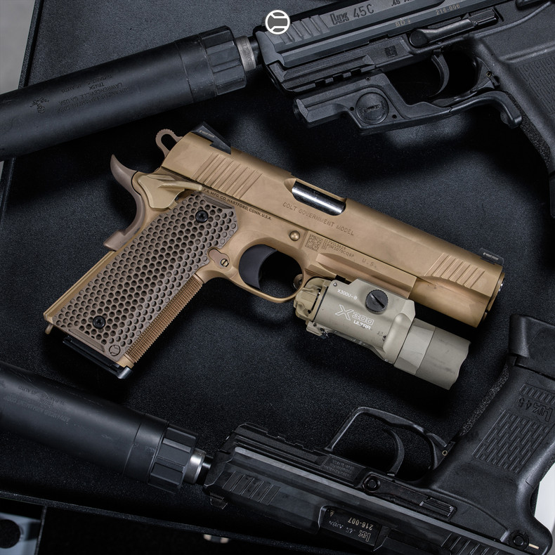 History of the 1911, Part 1