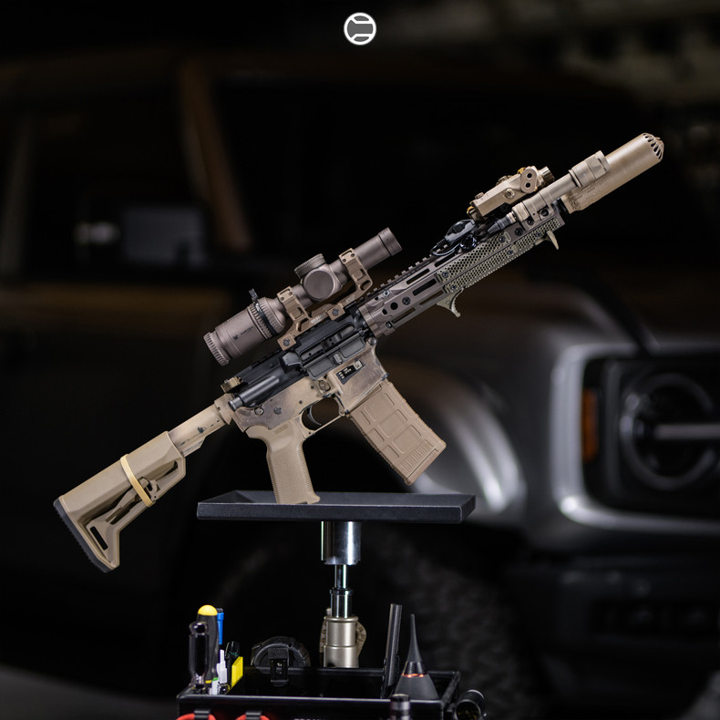 Best Daniel Defense RIS III M-LOK Rail Parts and Accessories