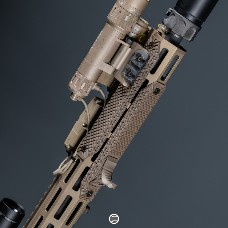 What Do M-LOK Rail Covers Do?