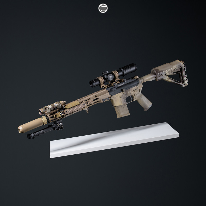 Building a Fully Modular AR System with QD Accessories