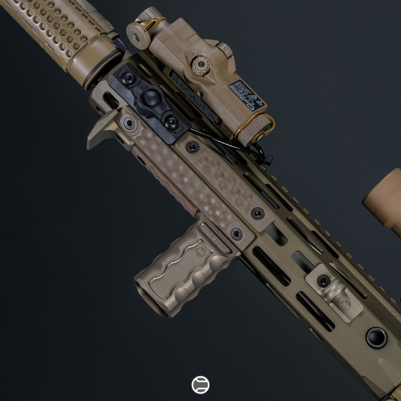  Left-Handed AR-15 Accessory Options