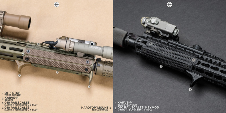 Why now is the best time to upgrade your AR-15 from Keymod to MLOK